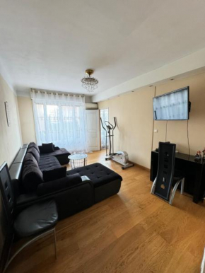Appartement proche métro la Timone pour 4 pers Avec 2ch